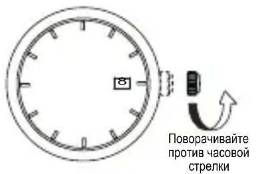 ORIENT Classic AK00005D - [Установка календаря] - 2