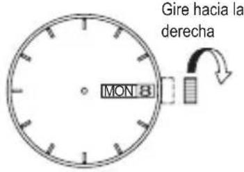 ORIENT Contemporary AG03001D - ◆ MODELO CON CORONA DEL TIPO DE BLOQUEO POR ROSCA - 6