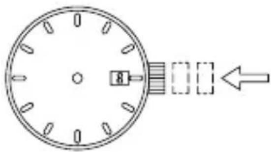 ORIENT Sports AF03003B - Temperatura - 1