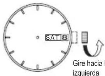 ORIENT Contemporary AC06004Z - ◆ MODELO CON CORONA DEL TIPO DE BLOQUEO POR ROSCA - 4