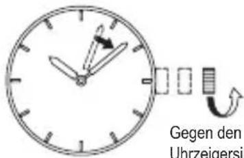 ORIENT Contemporary AC06004Z - ◆ MODELLE MIT VERSCHRAUBBARER KRONE - 25