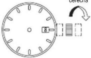 ORIENT Classic AC00007W - ◆ MODELO CON CORONA DEL TIPO DE BLOQUEO POR ROSCA - 19