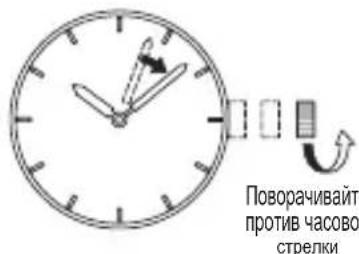 ORIENT Classic AC00007W - ◆ КАК УСТАНОВИТЬ ВРЕМЯ [AG(F6T)] - 2