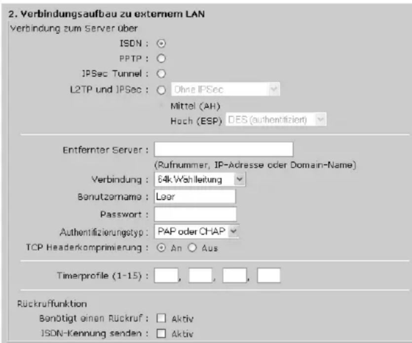 T-Mobile Teledat 820 - VPN Profile - 6