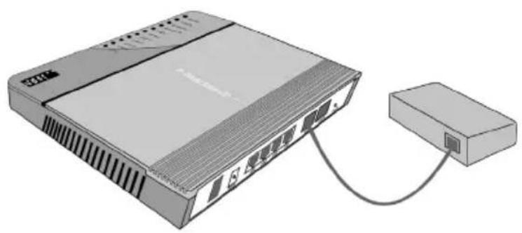T-Mobile Teledat 820 - DSL-Anschluss - 1
