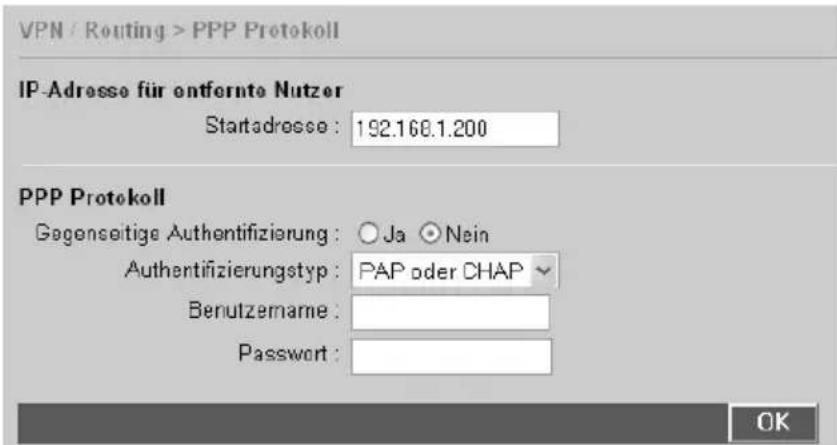 T-Mobile Teledat 820 - Nutzerprofil definieren - 2