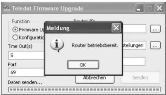T-Mobile Teledat 820 - Teledat Firmware Upgrade - 3