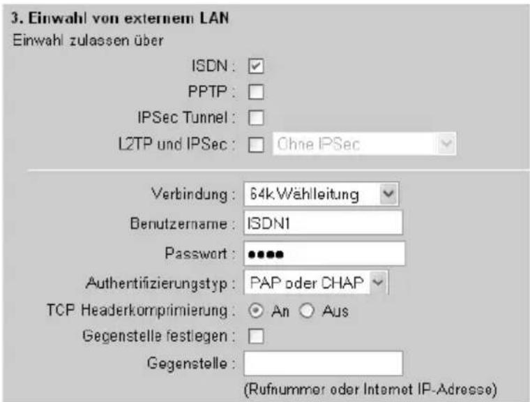 T-Mobile Teledat 820 - Unidirektionale LAN-LAN-Kopplung - 4