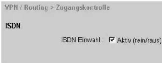 T-Mobile Teledat 820 - Nutzerprofil definieren - 1