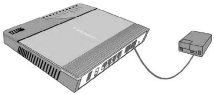 T-Mobile Teledat 820 - ISDN-Anschluss - 1