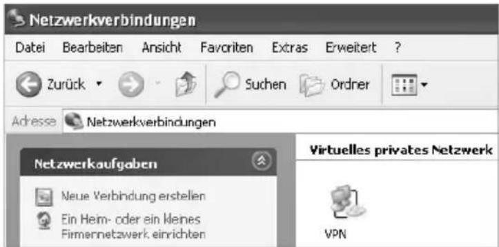 T-Mobile Teledat 820 - Benutzereinwahl über Windows XP - 3