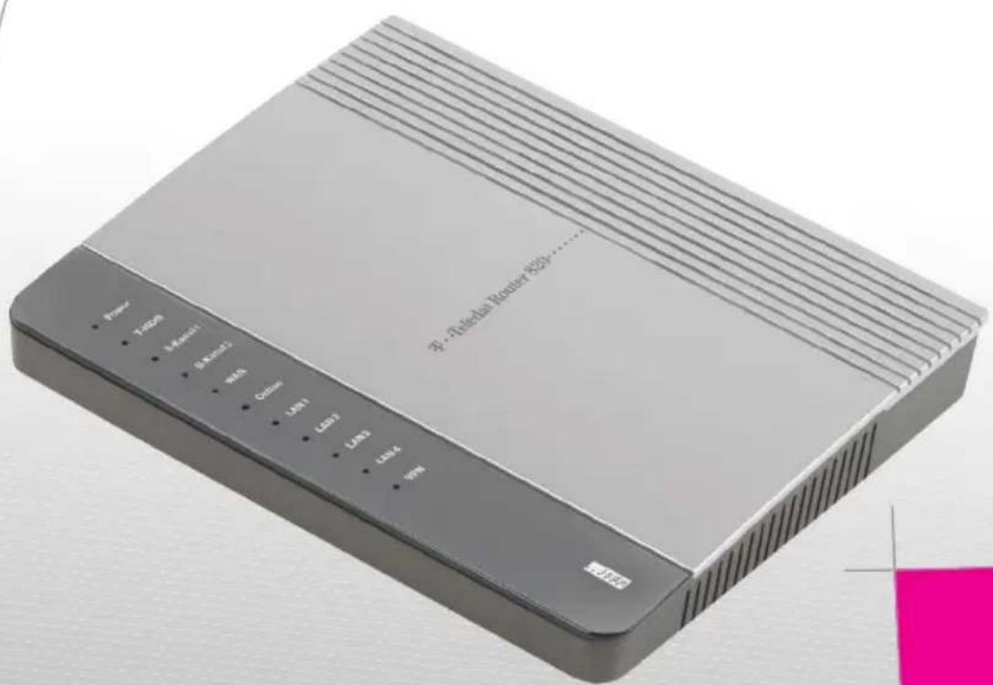 T-Mobile Teledat 820 - 1
