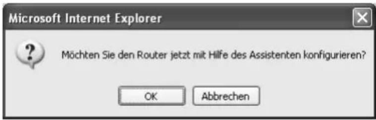 T-Mobile Teledat 820 - Erstes Login - 4