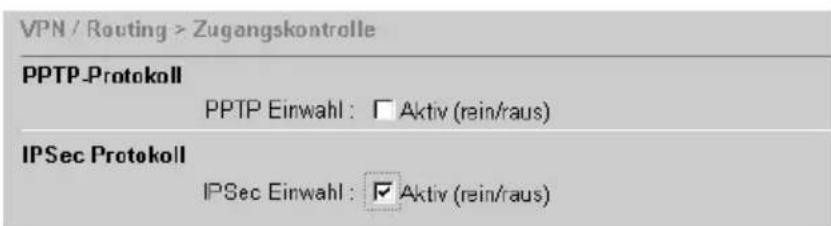 T-Mobile Teledat 820 - Bidirektionale LAN-LAN-Kopplung mit IPSec Verschlüsselung - 1