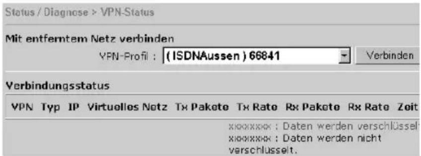 T-Mobile Teledat 820 - Aktivieren Sie hier bitte ebenfalls den Eintrag ISDN. - 3