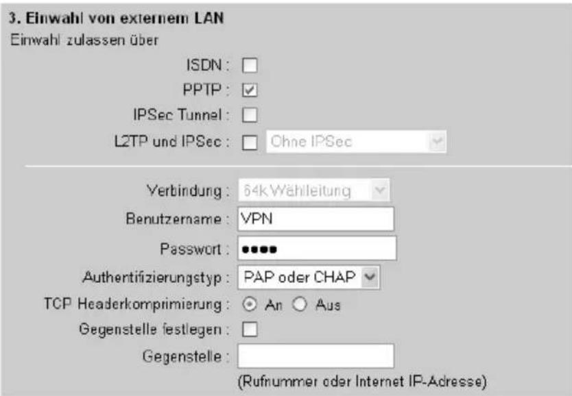T-Mobile Teledat 820 - Bidirektionale LAN-LAN-Kopplung - 3