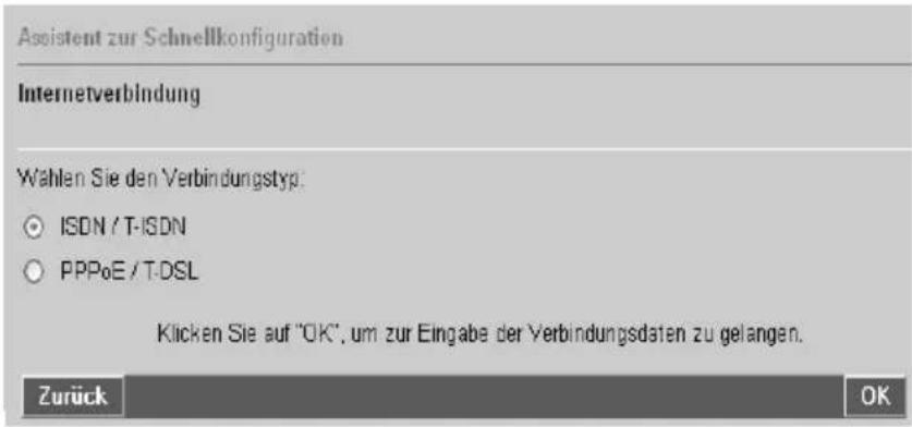 T-Mobile Teledat 820 - Erstes Login - 5