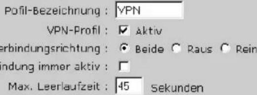 T-Mobile Teledat 820 - Bidirektionale LAN-LAN-Kopplung - 1