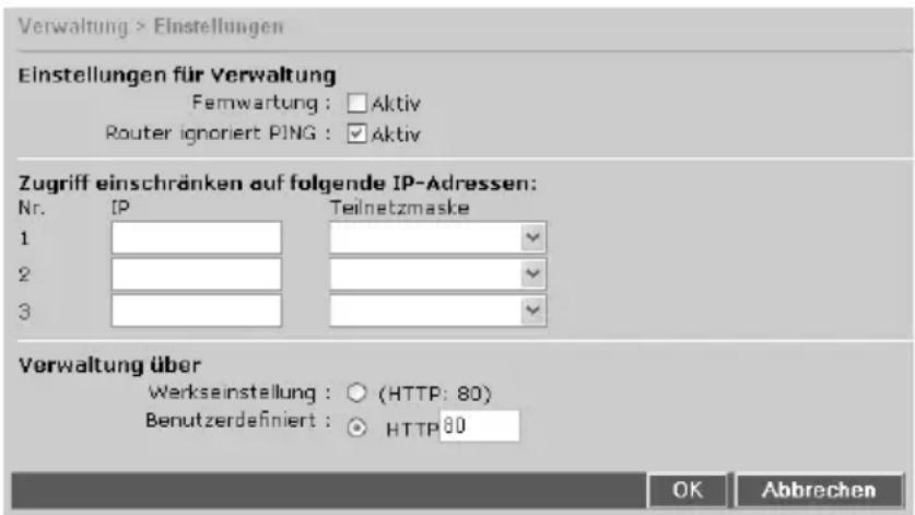 T-Mobile Teledat 820 - Einstellungen - 1