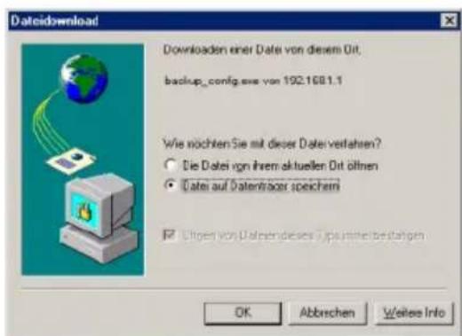 T-Mobile Teledat 530 - Firmware aktualisieren - 2