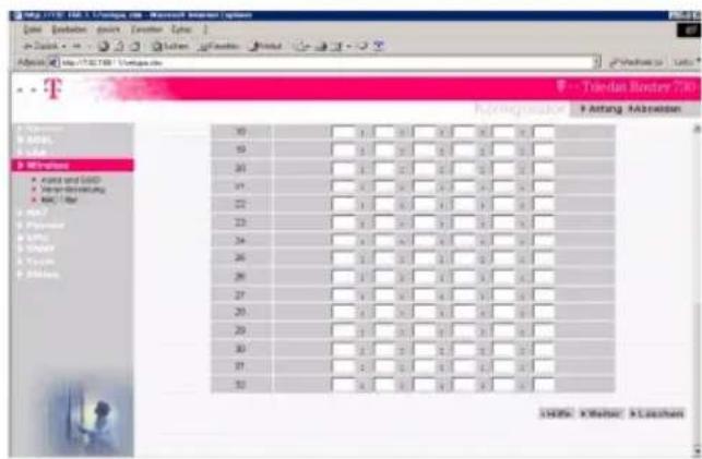 T-Mobile Teledat 530 - info - 3