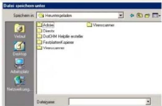 T-Mobile Teledat 530 - Firmware aktualisieren - 3
