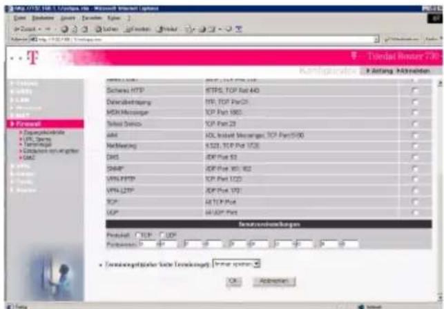 T-Mobile Teledat 530 - Zugangskontrolle - 3