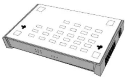 T-Mobile Teledat 530 - Wandmontage - 1