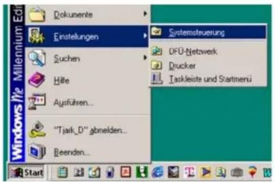T-Mobile Teledat 530 - Prüfen der Eigenschaften von TCP/IP - 1