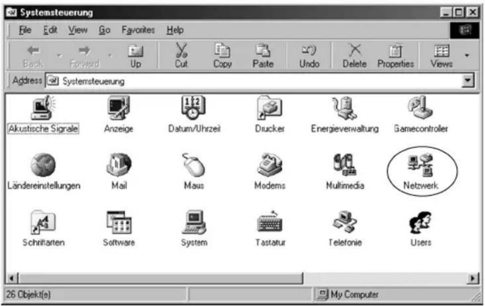 T-Mobile Sinus 154 DSL - Unter Windows® 98 SE, ME - 1