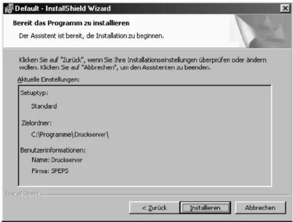 T-Mobile Sinus 154 DSL - Druckertreiber unter Windows® 98 SE/ME installieren - 3