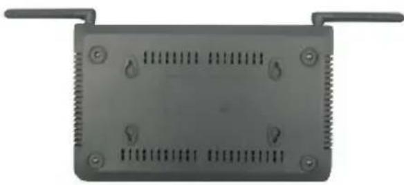 T-Mobile Sinus 154 DSL - Wandmontage - 1