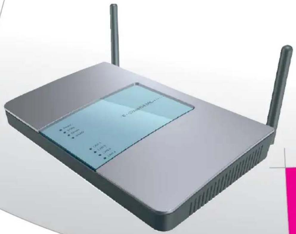 T-Mobile Sinus 154 DSL - 1
