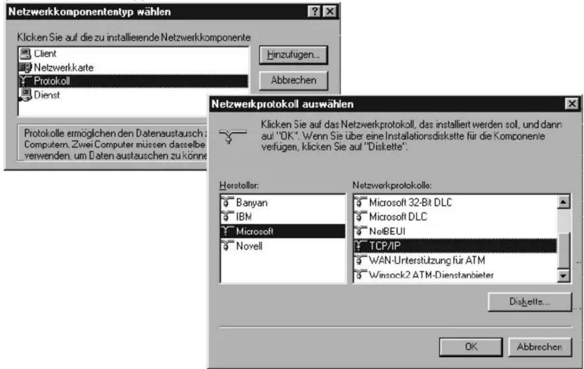 T-Mobile Sinus 154 DSL - Einbinden ins LAN - 1