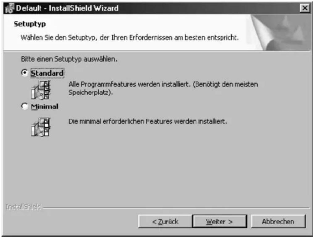 T-Mobile Sinus 154 DSL - Druckertreiber unter Windows® 98 SE/ME installieren - 2