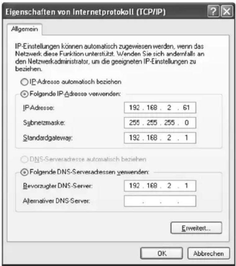 T-Mobile Sinus 154 DSL - Anhang - 1