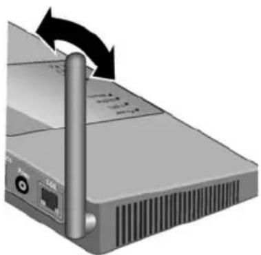 T-Mobile Sinus 154 DSL - Antennen ausrichten - 1