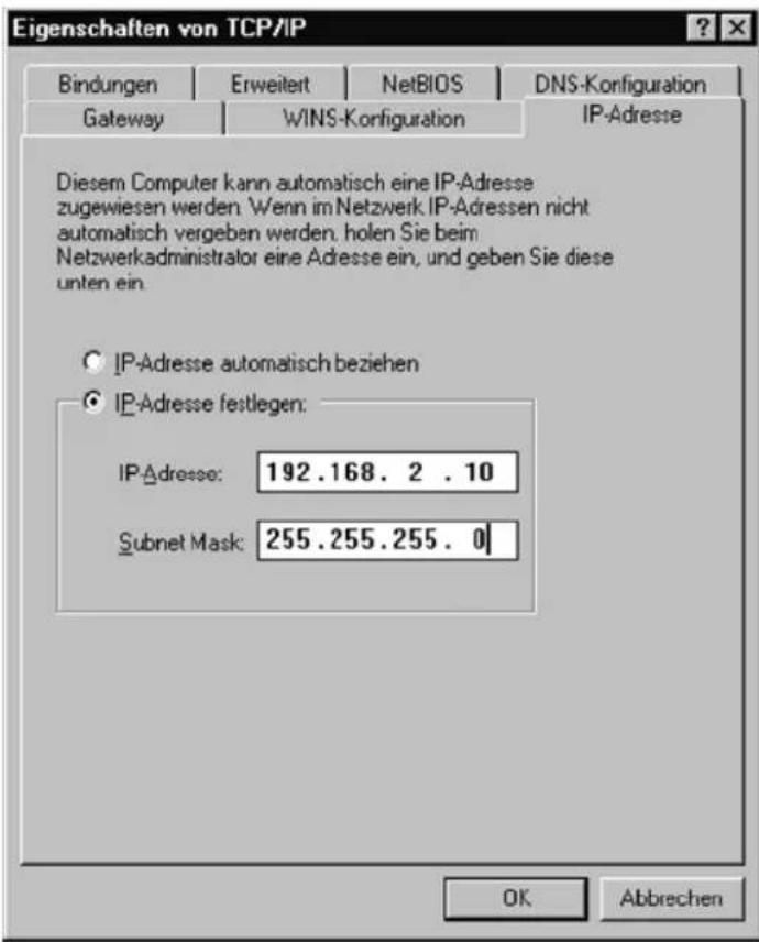 T-Mobile Sinus 154 DSL - Netzwerkeinstellungen ändern - 1