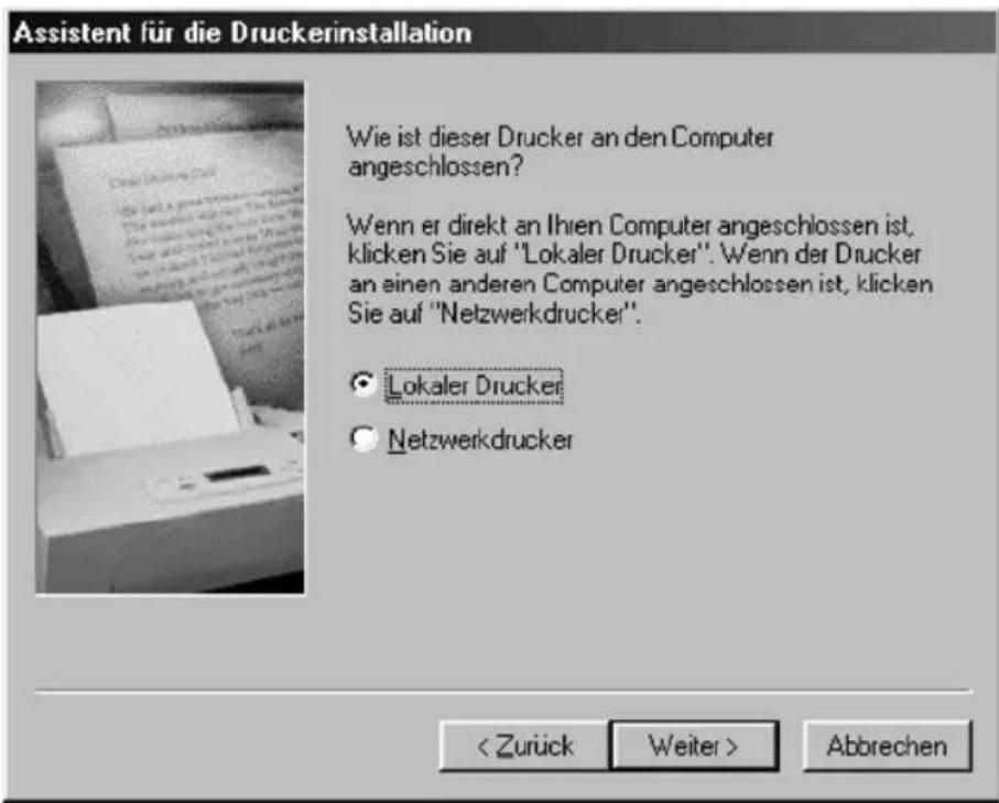 T-Mobile Sinus 154 DSL - Hinweise zum Installieren eines Druckers - 1