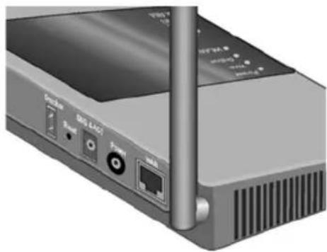 T-Mobile Sinus 154 DSL - Einschalten - 1