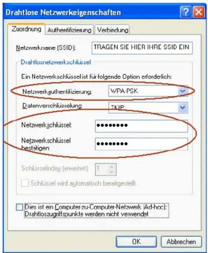 T-Mobile Speedport W 900V - IP-Einstellungen - 1