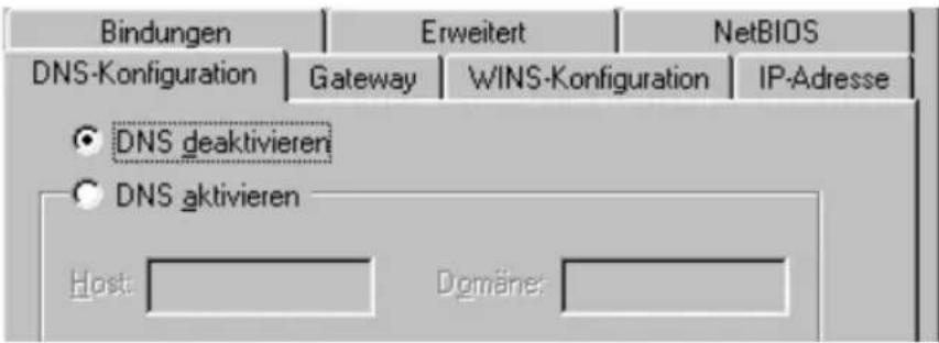 T-Mobile Speedport W 900V - IP-Adresse automatisch beziehen in Windows Me/98 - 3