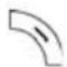 T-Mobile Speedport W 900V - Symbole des DECT-Telefons Sinus 300i Pack - 1