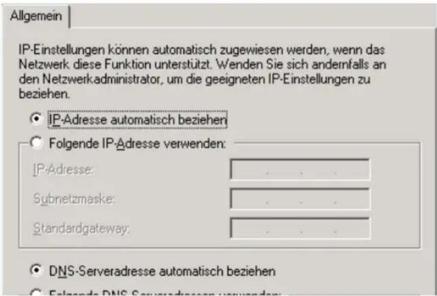 T-Mobile Speedport W 721V - IP-Einstellungen - 2