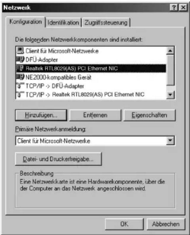 T-Mobile Speedport W 500 - Anhang - 2