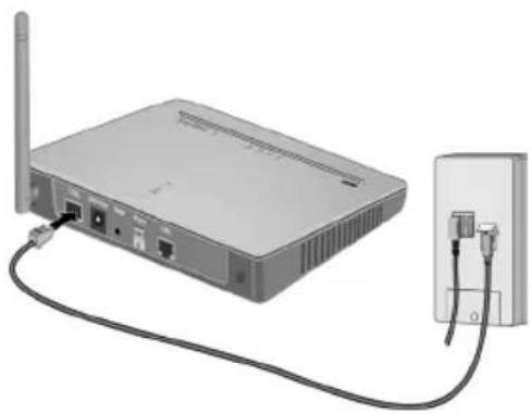 T-Mobile Speedport W 500 - T-DSL-Verbindung herstellen - 1