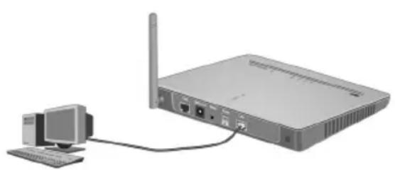 T-Mobile Speedport W 500 - Netzwerkverbindung herstellen - 1
