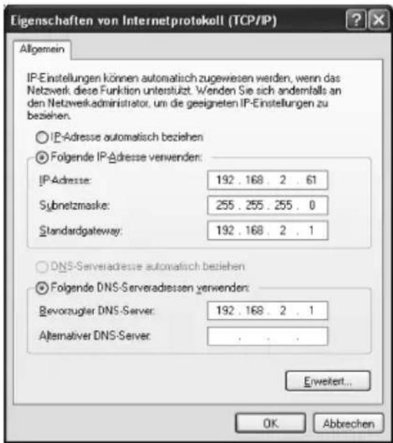 T-Mobile Speedport W 303V - Windows® XP, Windows® 2000 - 1
