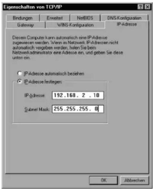 T-Mobile Speedport W 303V - Windows® 98 - 1