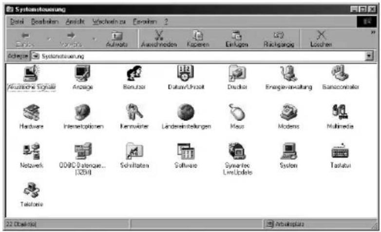 T-Mobile Speedport W 303V - Unter Windows® 98 SE, ME - 1